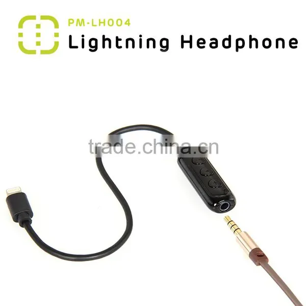 Walnut MFI Certified Earphone Adaptor for IPhone 6s Plus/iPhone6 photo-4
