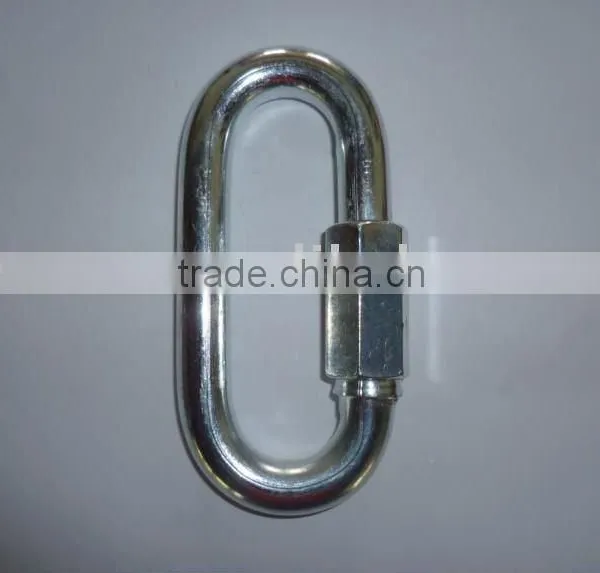 Zinc Plated Quick link
