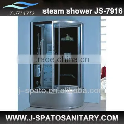 JS-7916 Luxury Steam Bathtub Shower Enclosure