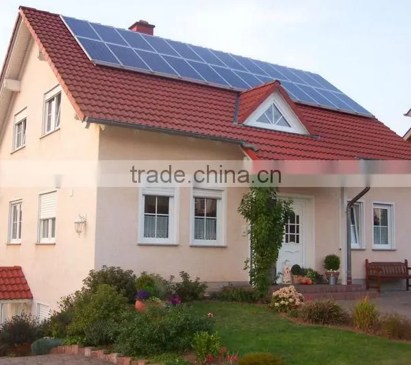 Led Solar Home Lighting System 100W photo-6