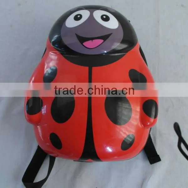 Bee Cartoon Character Luggage