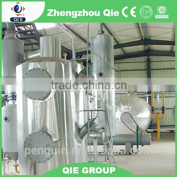 Qi'e Company Machine Soybean Oil Production Machine Supplier photo-6