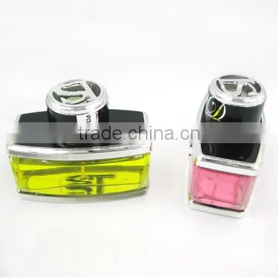 Car Perfume ,glass Crystal Perfume Bottle