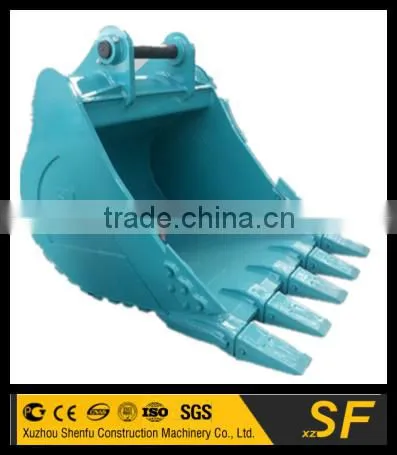 Excavator Buckets & Attachments Standard Excavator Buckets