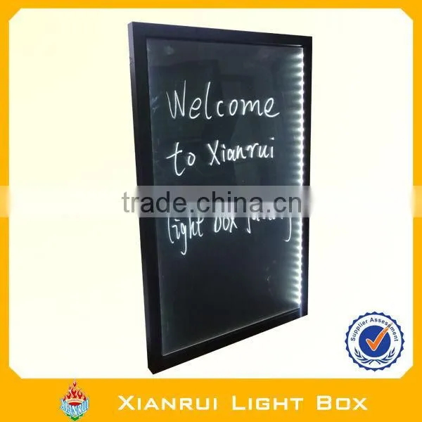 2016 Hot Sell Colourful LED Writing Board