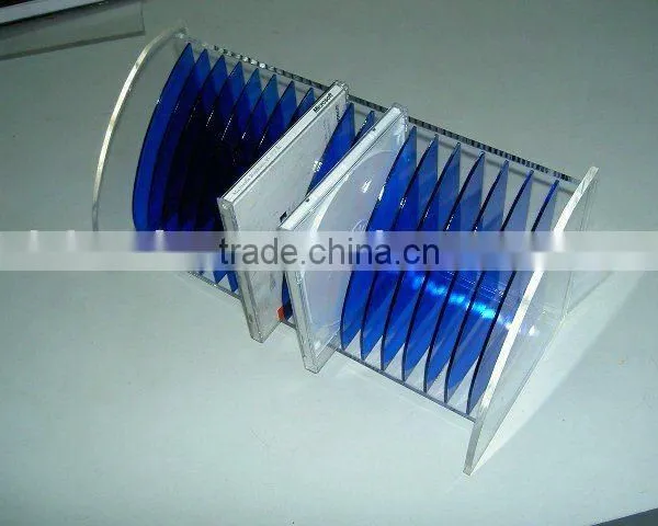 Acyclic Display Rack