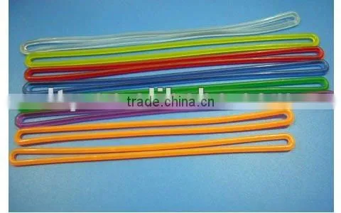 plastic loop straps