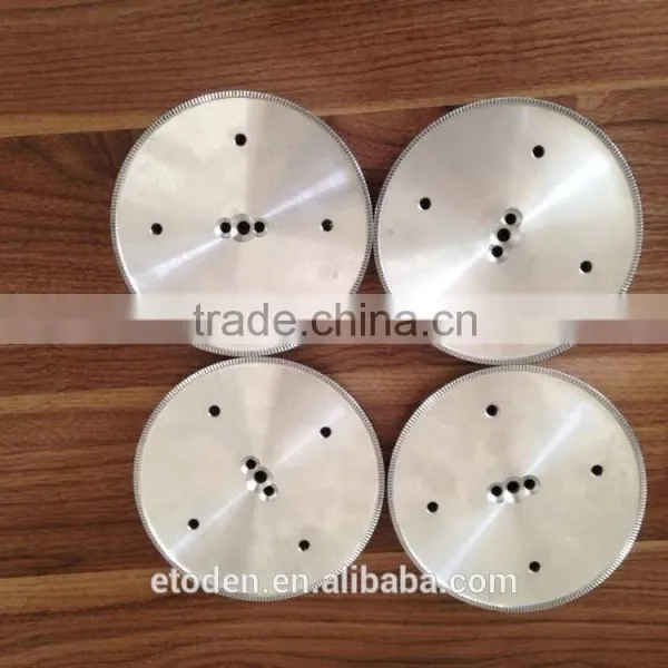 Ultrasonic Bottom Welding Mold
