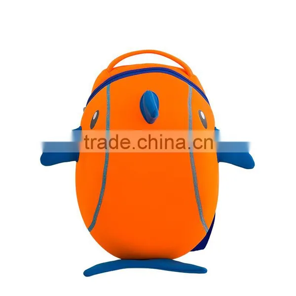 NOHOO New Arrival Cartoon Backpack Children School Bag For Kindergarten Students photo-3