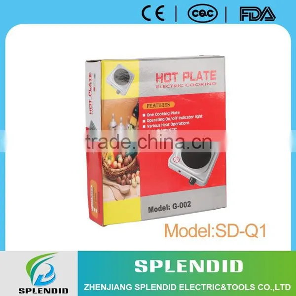 SD-Q1 Hot Selling Chinese Tangible Benefits Cooking Stove photo-6