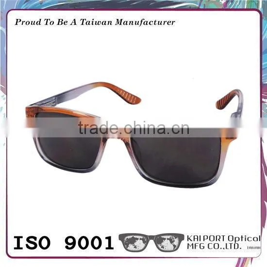 Fantastic Color Mix Polycarbonate Material Custom Sunglasses photo-2