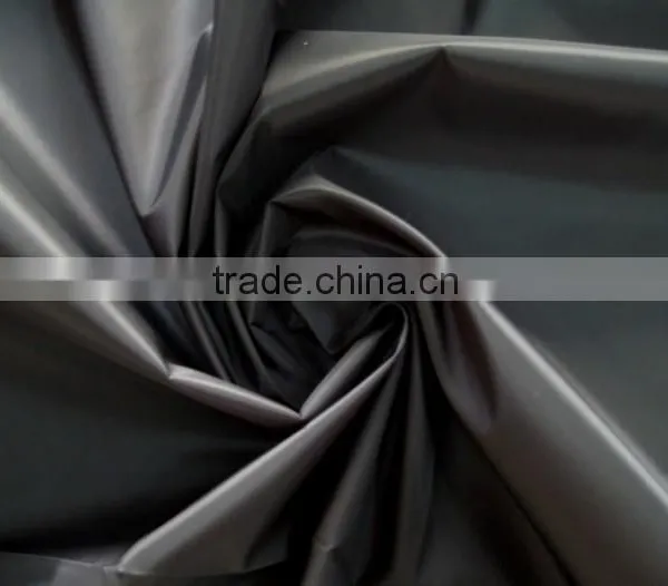 Factory Direct Wholesales 2013 Newly Design Polyester Taffeta Waterproof Fabric for Garment ,lining,jacket and Proof Coat photo-3