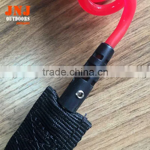Professional 10ft 7mm Surfboard Sup Paddle Board Leash photo-5