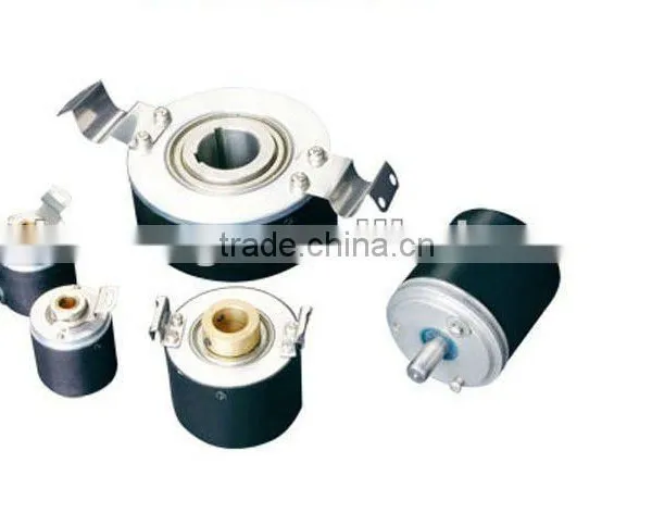Incremental and Absolute Type Electro-optic Rotary Encoder