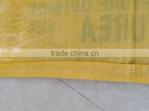 Urea Fertilizer Price Sugar Flour Rice Bag 50kg pp Woven Bag photo-4