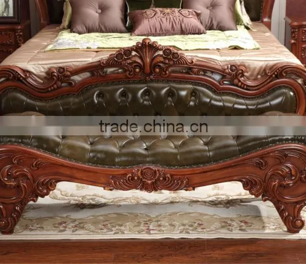 Home Furniture Bedroom Single Bed China Furniture Stores Online photo-6