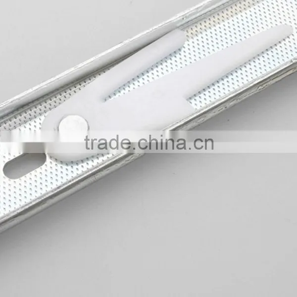 Jieyang 3-fold Ball Bearing Soft Closing Drawer Slide for Furniture Hardware Quality Choice photo-4