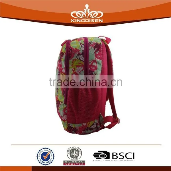 Elegant Style 17 Inch Girls Leisure Backpack photo-3
