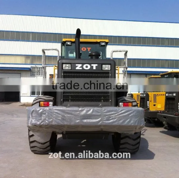 China Made SDLG 3 Ton Wheel Loader LG936L Only 27800usd per Unit photo-2