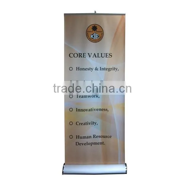Digital Printing Luxury Pull up Banner photo-2