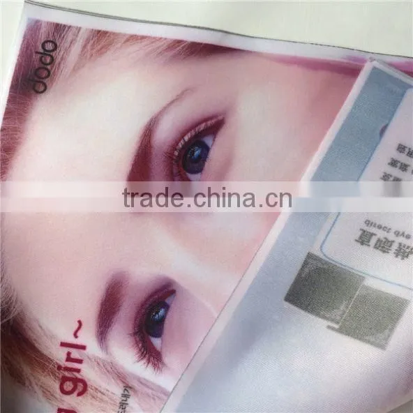 Different Weight Eco Solvent/latex/uv Printing Fabric photo-4