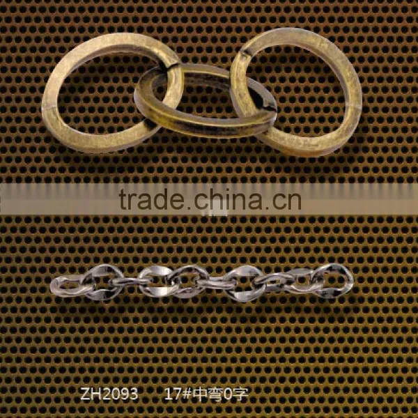 Oval Link Chain