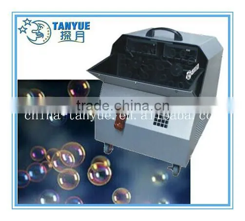 100W bubble machine bubble blower machine