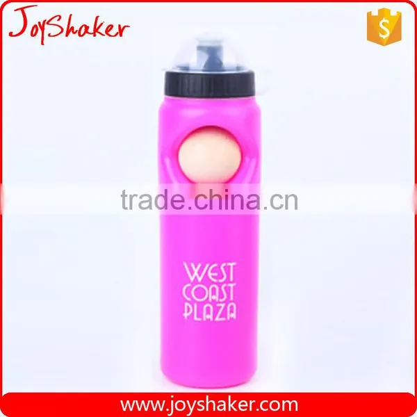 Customized Logo Plastic Drinking Bottle With Ball BPA Free,No Leaks,25Oz.Capacity photo-2