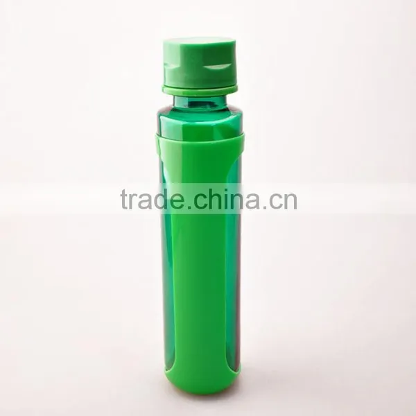 2014 BPA Free Plastic Tritan Water Bottle With Hook photo-2