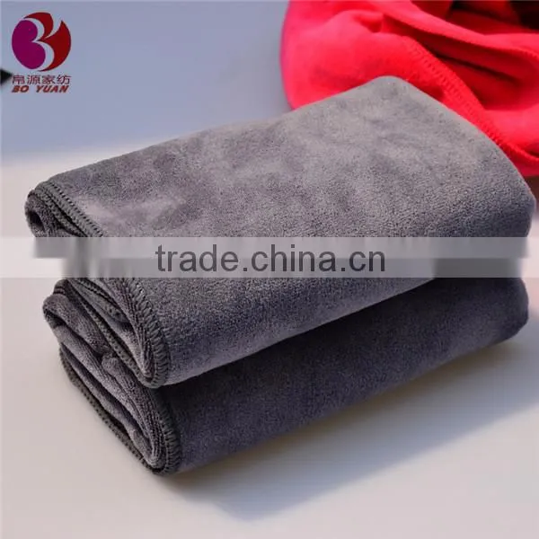 HOT!!! Textile Product, Microfiber Cleaning Cloth, Microfiber Towel