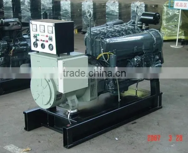 CCS & BV Approved Marine Diesel Power Genset From 20kw to 1000kw photo-3