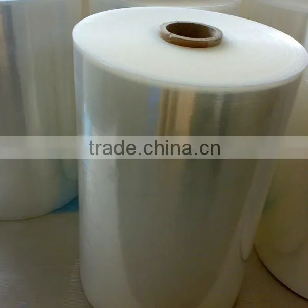 Clear Plastic Stretch Film