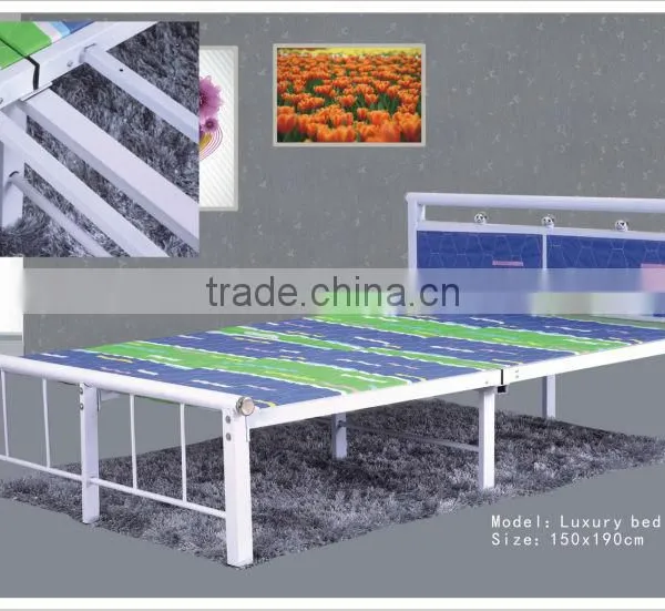 2016 Single Cheap Folding Bed photo-2