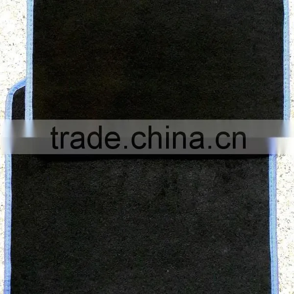 Heay Duty Pvc Car Mat With Customized Logo photo-2