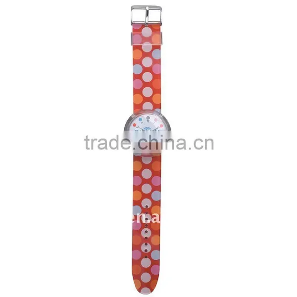 Promotion Plastic Quartz Watch