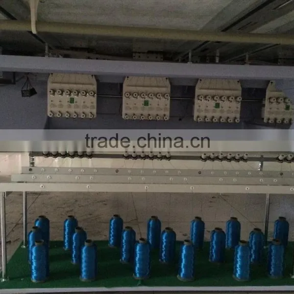 624 Chenille Only Embroidery Machine photo-3