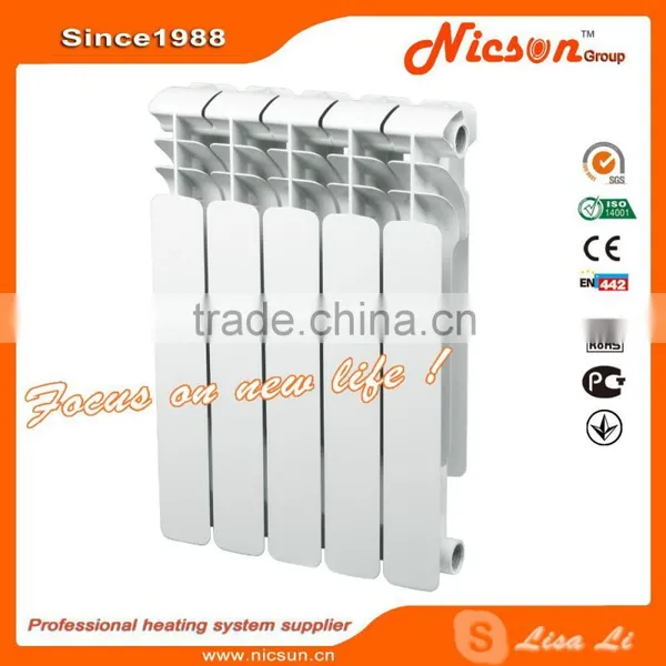 Steam Heating Radiators Heating Bimetal Radiator photo-2