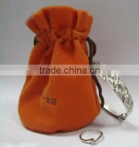 Jewelry Velvet Pouch