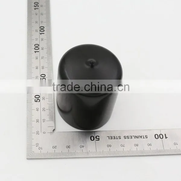 CS Series Red Black Soft Plastic Caps for Cable Rope Wire End photo-3