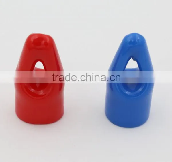Dust Proof Plastic Pvc Hanger End Caps photo-3