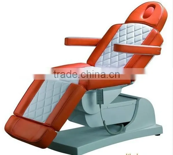 the Best 2015 Guangzhou Hot Sale Electric Lift Beauty Bed/electric Beauty Bed photo-3