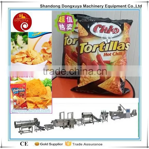 Doritos Food Extruder/production Line photo-2