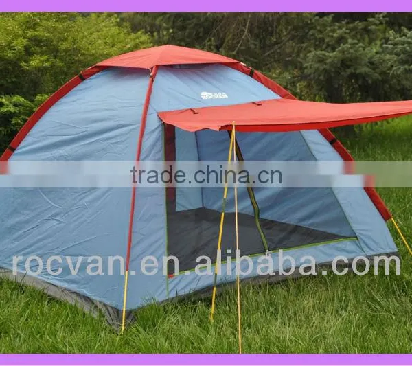 Double Layer Garden Tent photo-3