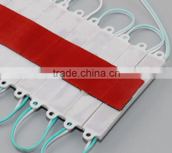 Factory Sales 12V DC 0.72W 3 Chips Led Module 5630 Quality Choice photo-4