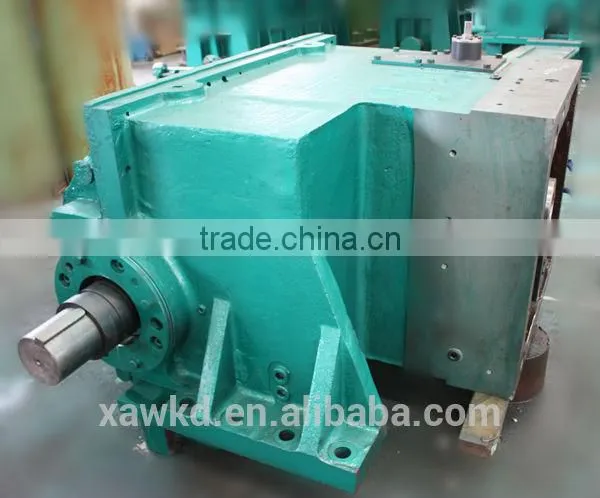 HangJi Brand Bevel Gearbox for the Hot Steel Rolling Mill photo-3