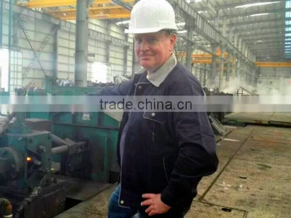 Deformed Bar and Steel Wire Rod Making Machine Rolling Mill photo-6