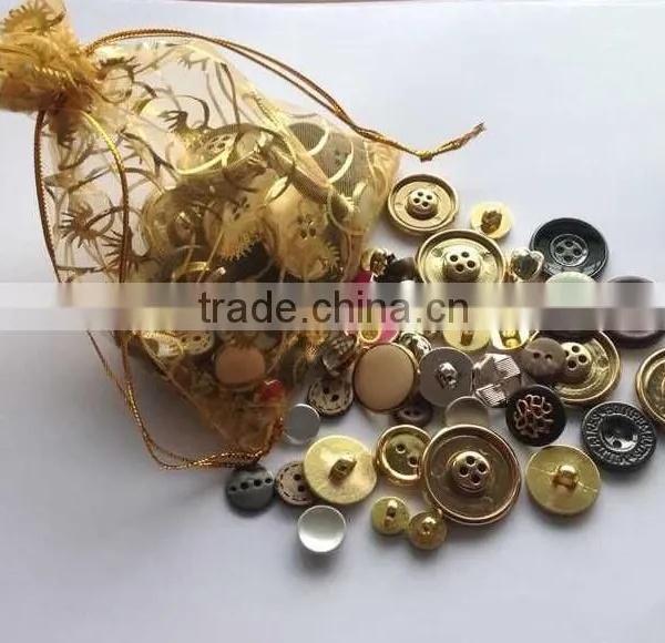 Mixed Craft Button for DIY, Gift Promotion and Handicraft Making photo-4