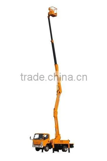 Aerial Work Platform (Lift Truck) photo-5