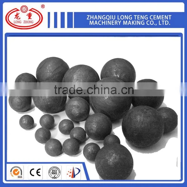 Mining/Cement Mill/Ball Mill Used High Quality Forged Steel Grinding Balls Air Compressor photo-6