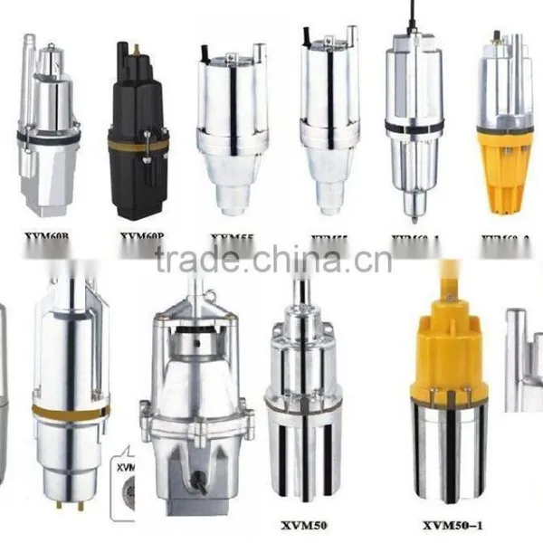Submersible Vibration Pump for Garden ( Russia Pump) photo-5